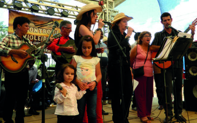 FESTEJOS EM HOMENAGEM À IMACULADA CONCEIÇÃO