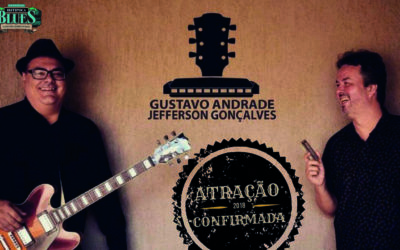 EXPLOSION BLUES: GUSTAVO ANDRADE E JEFFERSON GONÇALVES